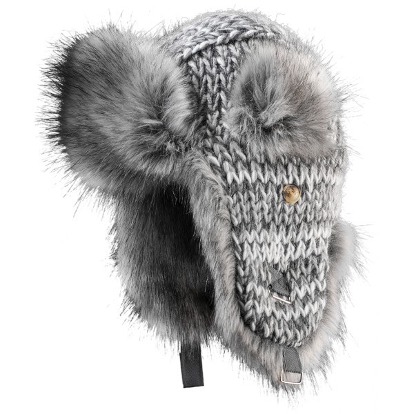 TRAPER Very Warm Fur Winter Hat with Ear Flaps by Starling 